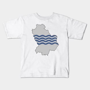 Basilicata Italy Kids T-Shirt